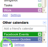 How to Sync Your Facebook Events With Google Calendar - Instructables