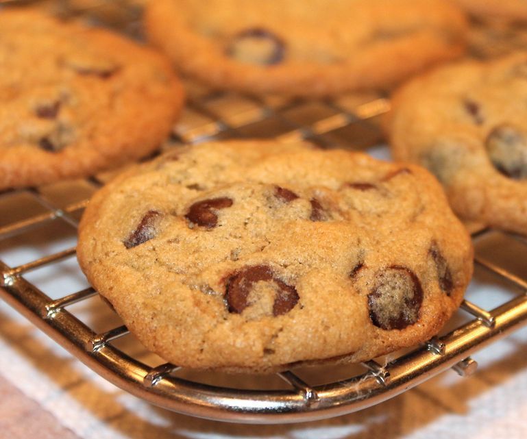 Amazing Chocolate Chip Cookie 
