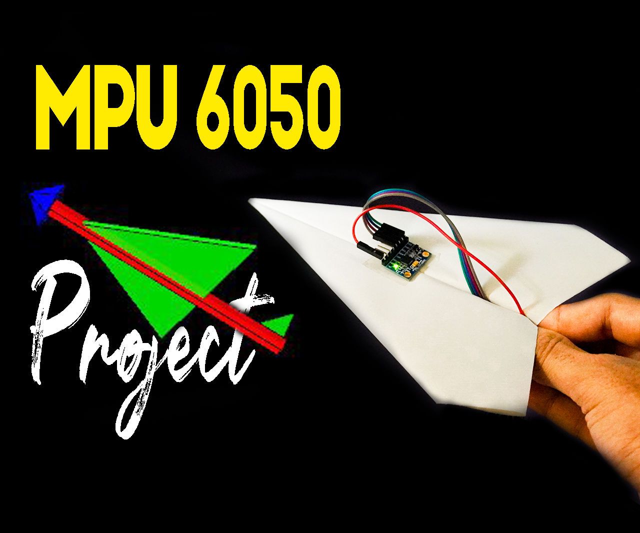 MPU 6050 Teapot  Project