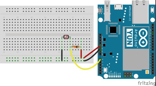 Arduino: Reading Analog Voltage : 5 Steps - Instructables