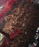 Red Velvet Oreo Brownies