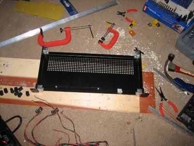 Preparing the Rack Case