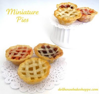 Miniature Pies