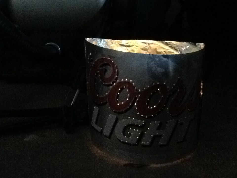 How to Make Can-dle Covers