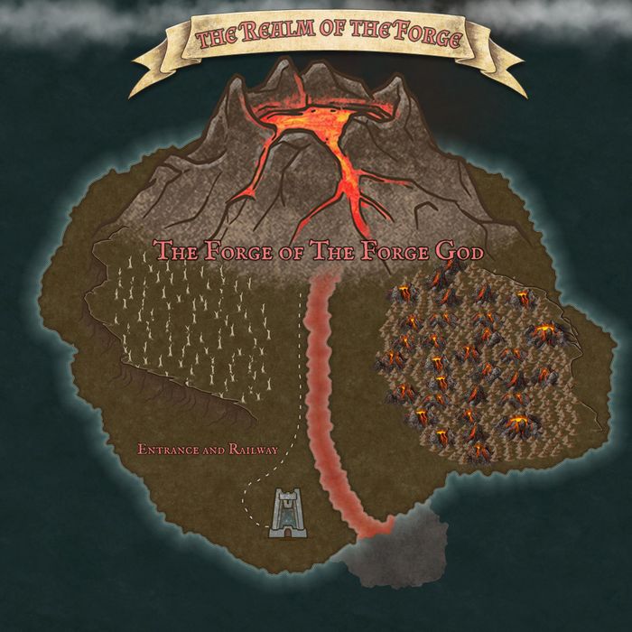 Inkarnate Map Making Tips How Too Make a Fantasy Map in Inkarnate : 6 Steps - Instructables