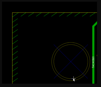 Drawing Pcb Filled Zone on Kicad 