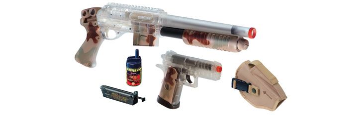 An Airsoft Review