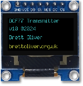 Electronic Parts & Modules OLED Display