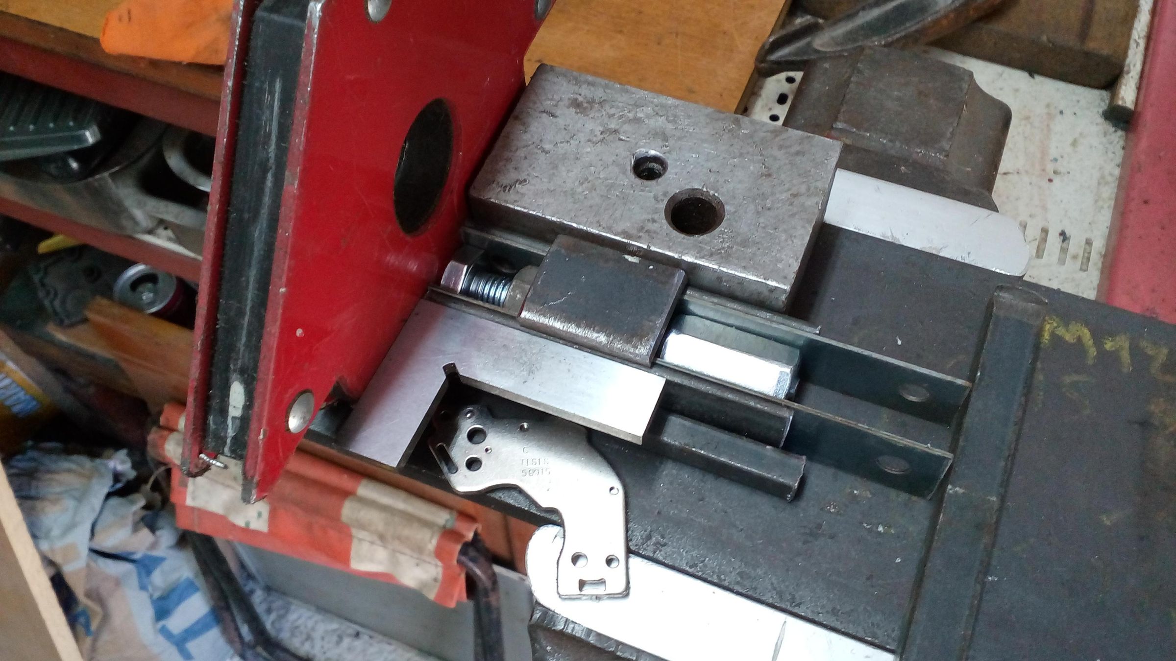 DIY Rivnut Tool : 3 Steps - Instructables