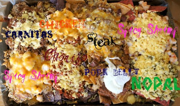 Extreme Nachos!!!