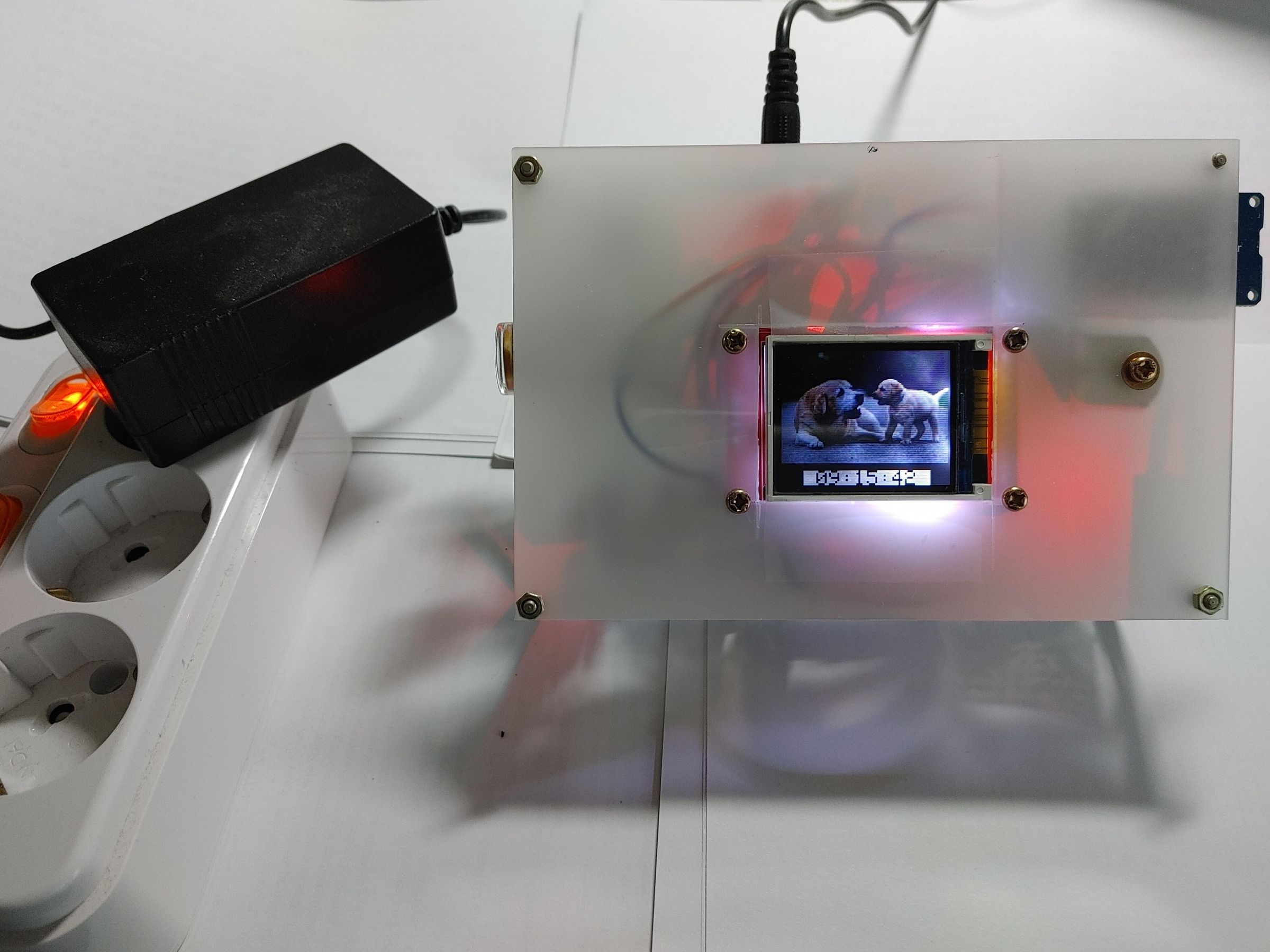 Multi-functional Weather Station (Mega2560 Version)