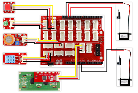 Circuit Schematic Diagram