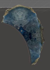 Creating Holes for Jewelry