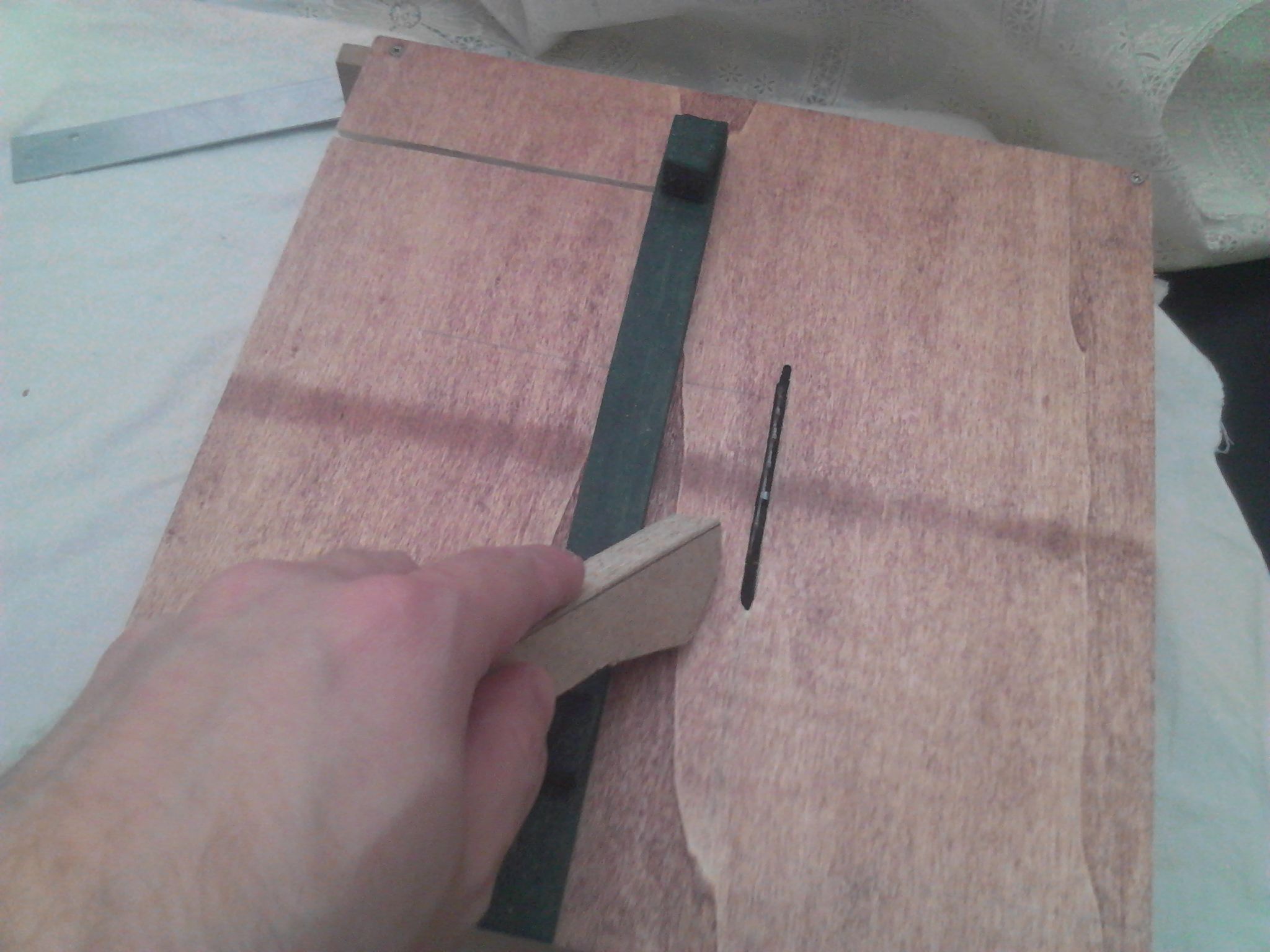 Mini Circular Saw Table Instructables