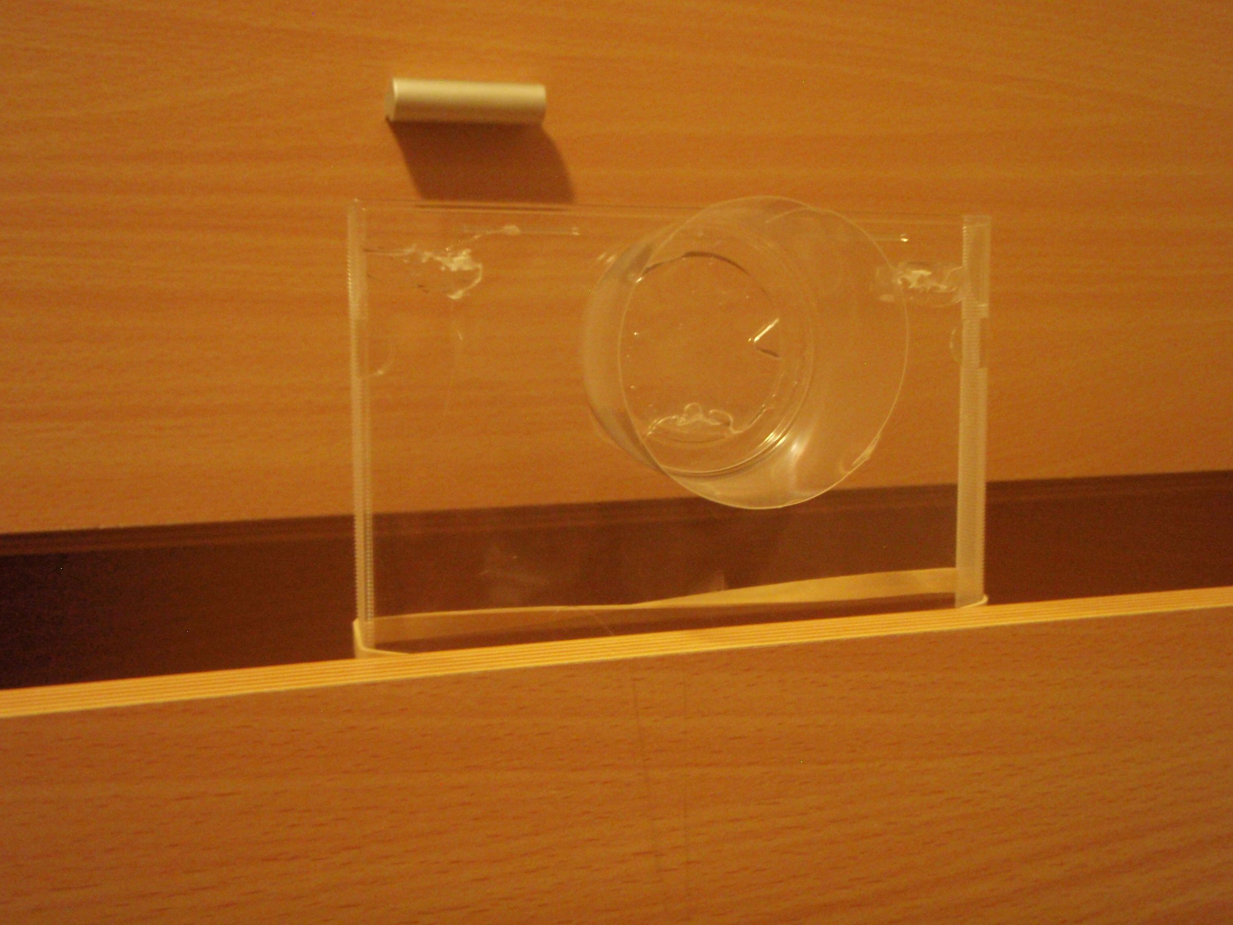 Booby Trap Your Drawers