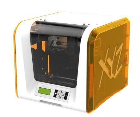 XYZ Da Vinci Junior (jr) NFC Tag Filament Reset Hack