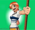 How to Draw Nami (One Piece)