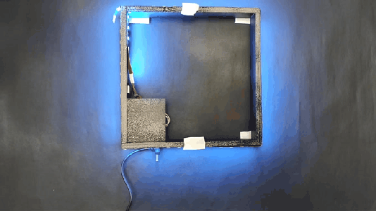 Preparing for Wall