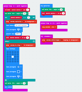 Programmeren Micro:bit
