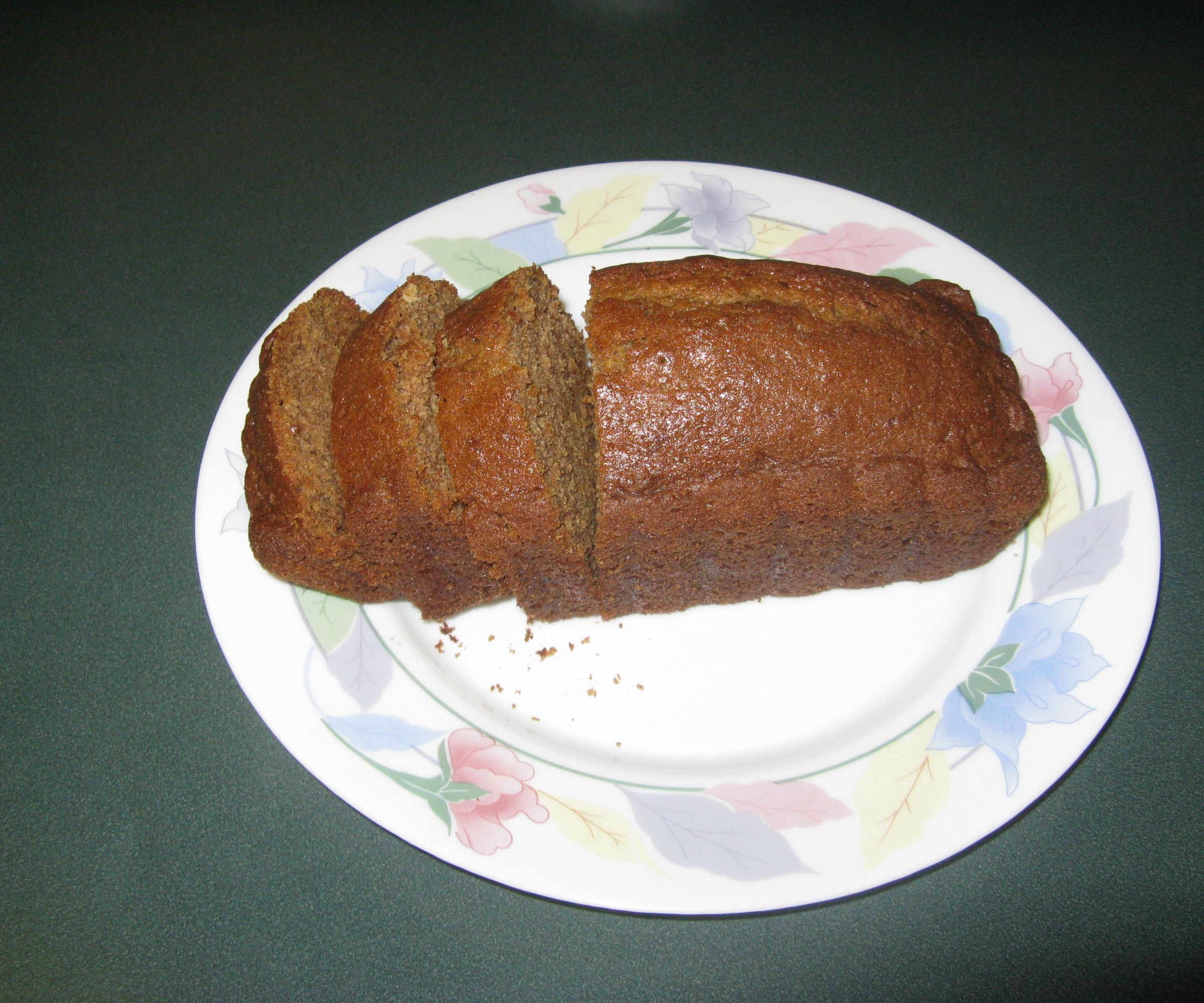 Persimmon Bread