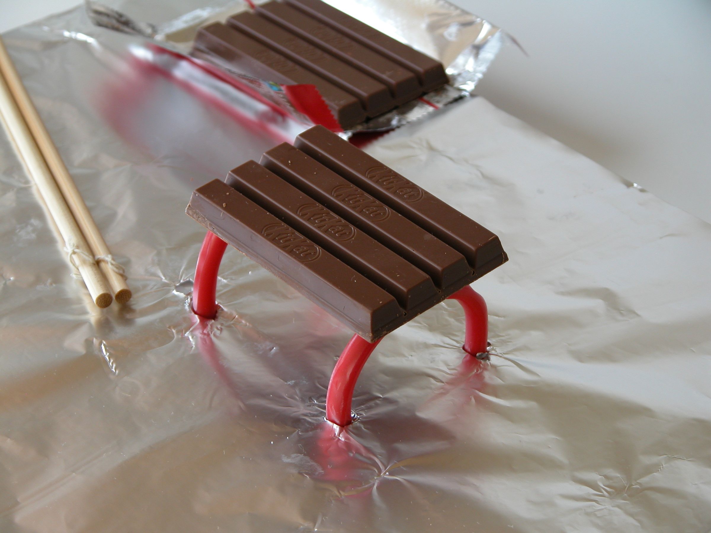 Kit Kat Bench 7 Steps (with Pictures) Instructables