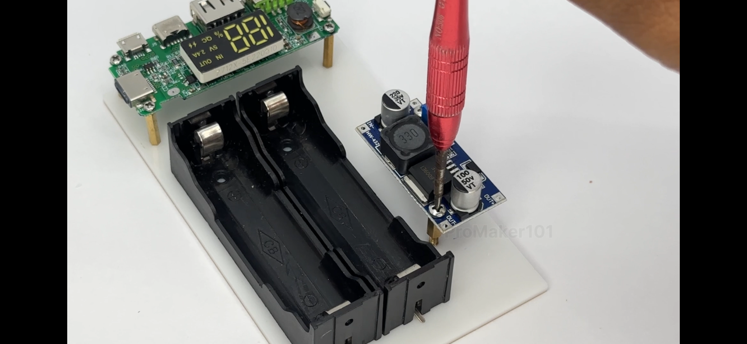 Build This DIY Emergency Power Tool for Your Home! : 13 Steps