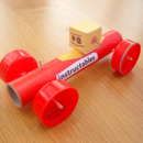 Klutz Rubber Band-Powered Contest Winners