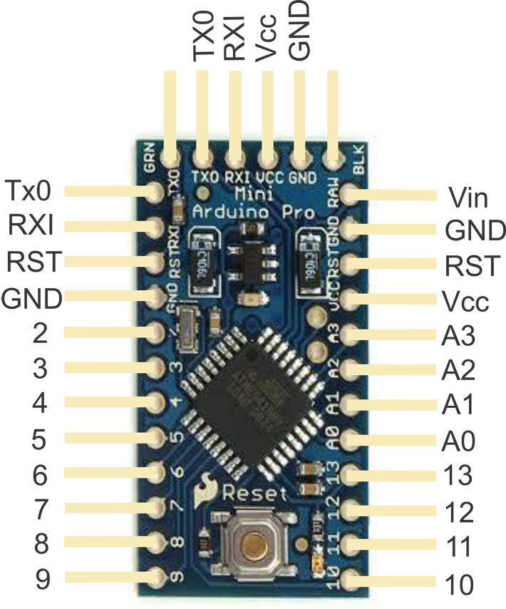 Programming low cost arduino boards having ch340g usb chip.