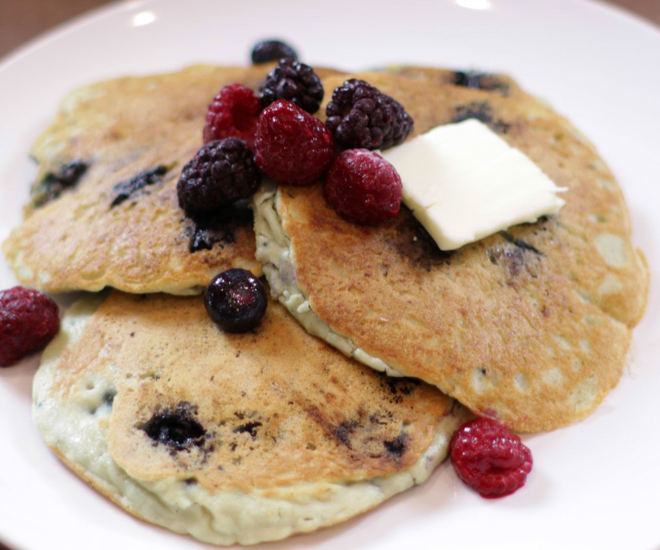 Keto Pancakes 