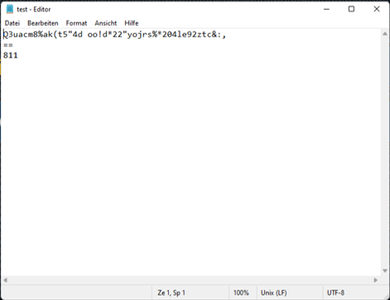 Neo_256’s Encryption Idea