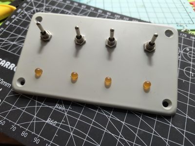 How to Make a Magic Switch Box! : 5 Steps (with Pictures) - Instructables
