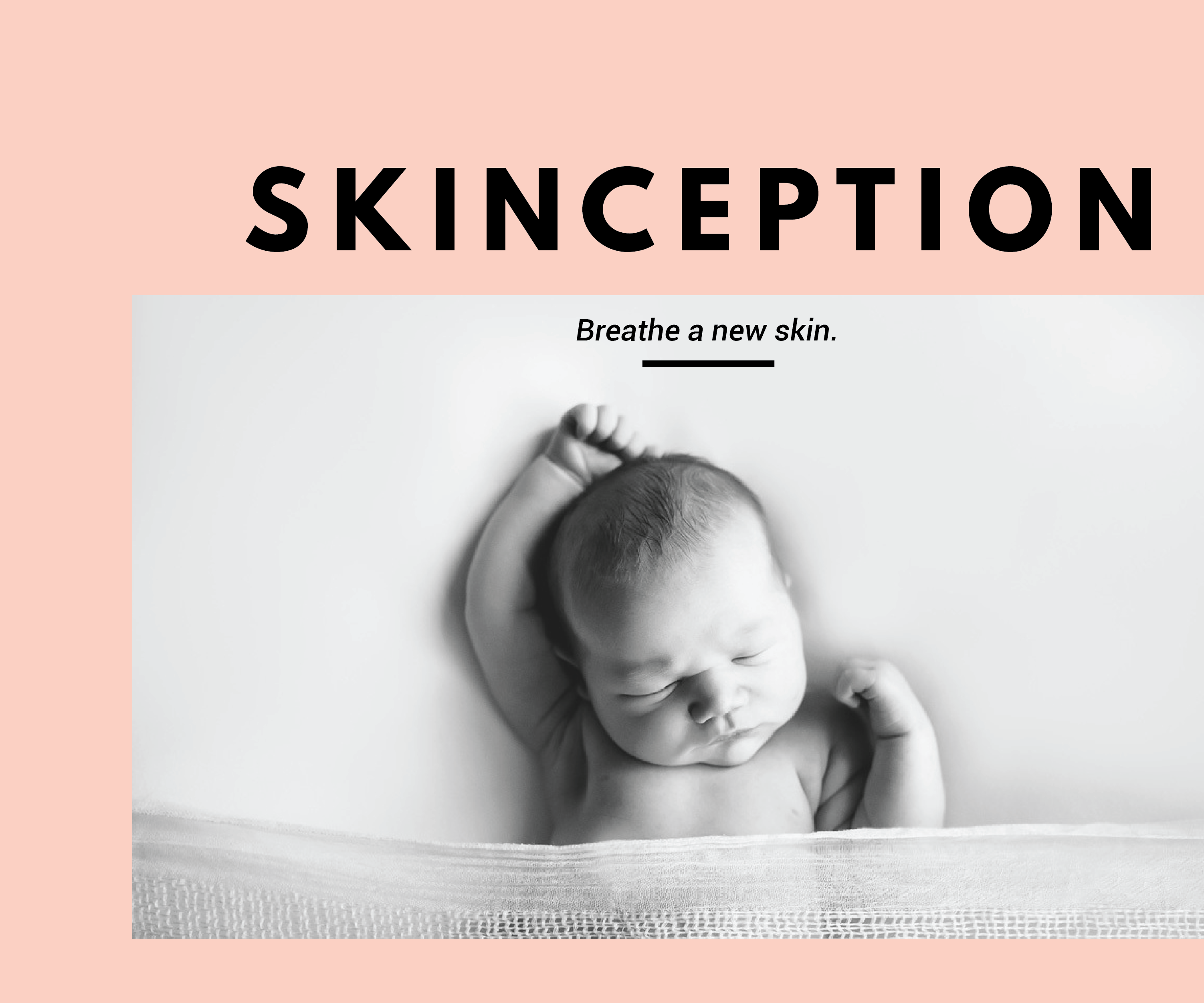 Skinception Healing Pod