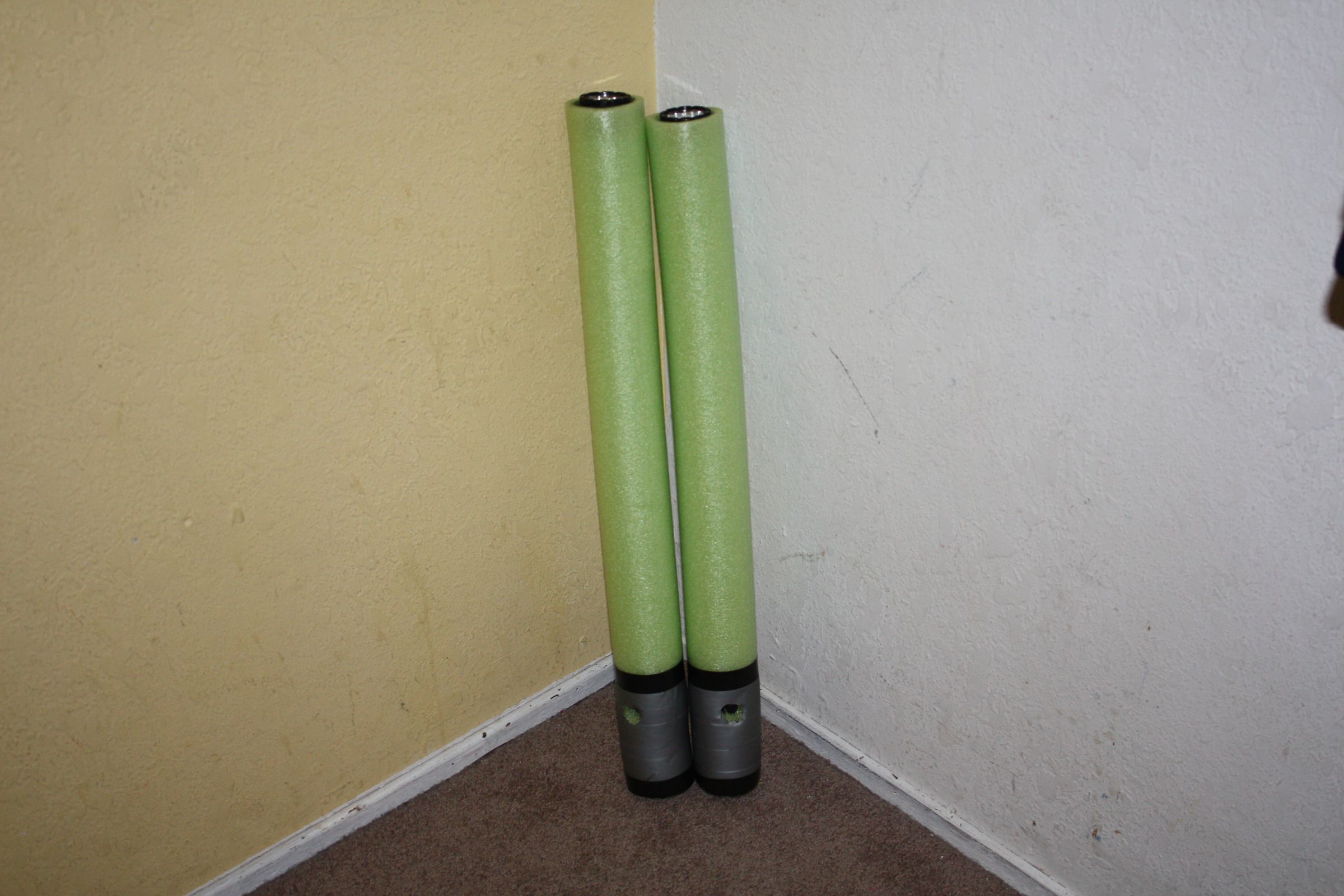 Flash-Light Saber