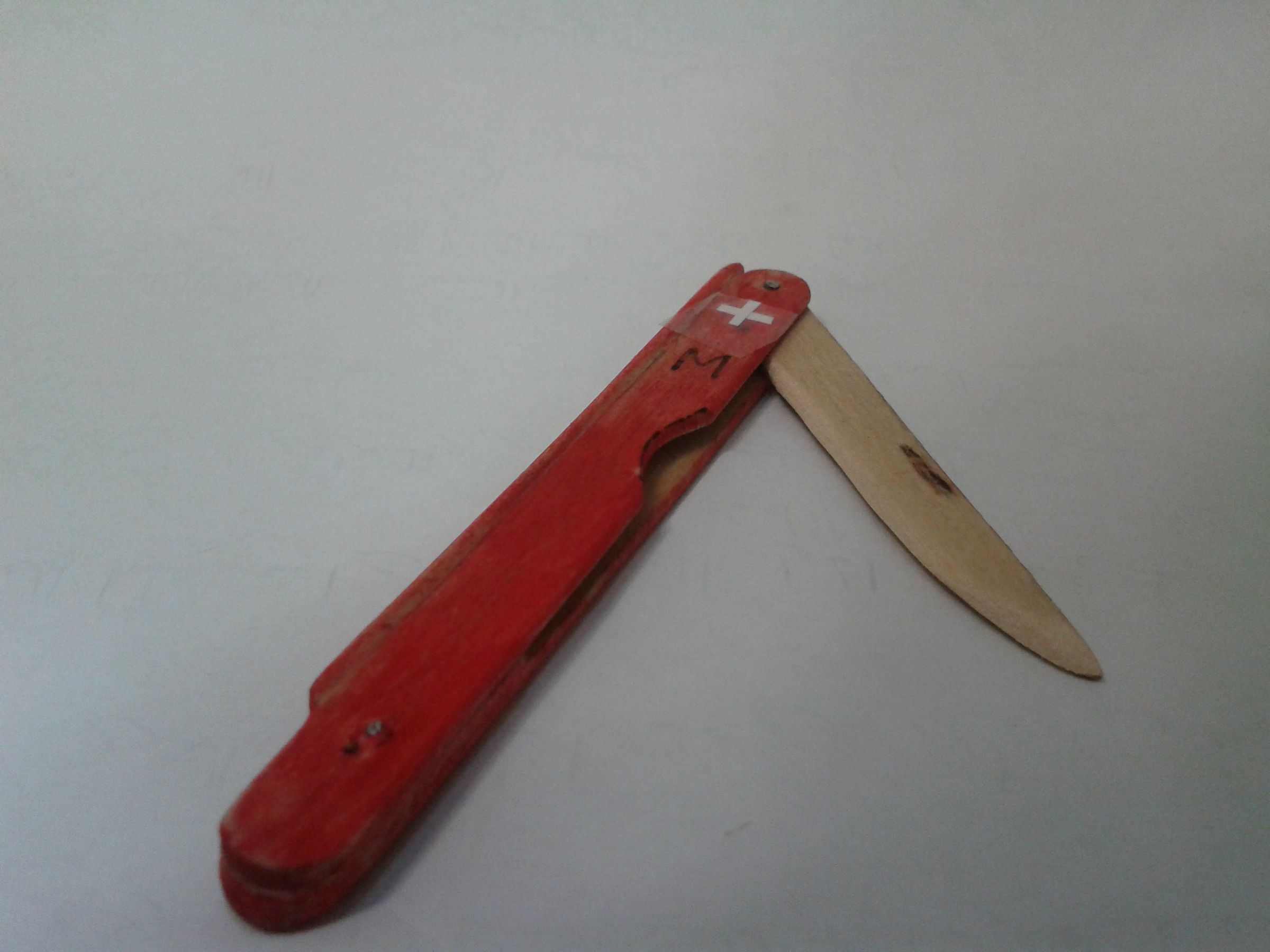 My Swiss Knife Ver 2.0 (painted)