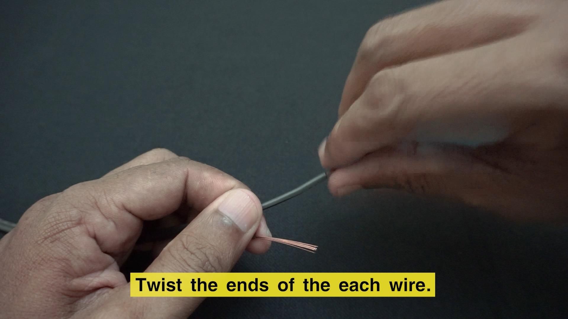 How to Fix a Cord Chewed by Your Pet 7 Steps Instructables