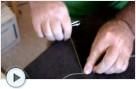 How To Tie A Spider's Hitch 