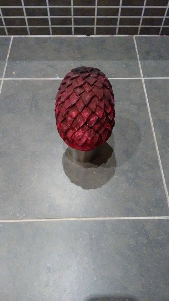 Game of Thrones: Dragon Egg