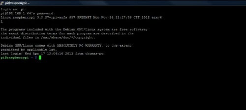 SSH