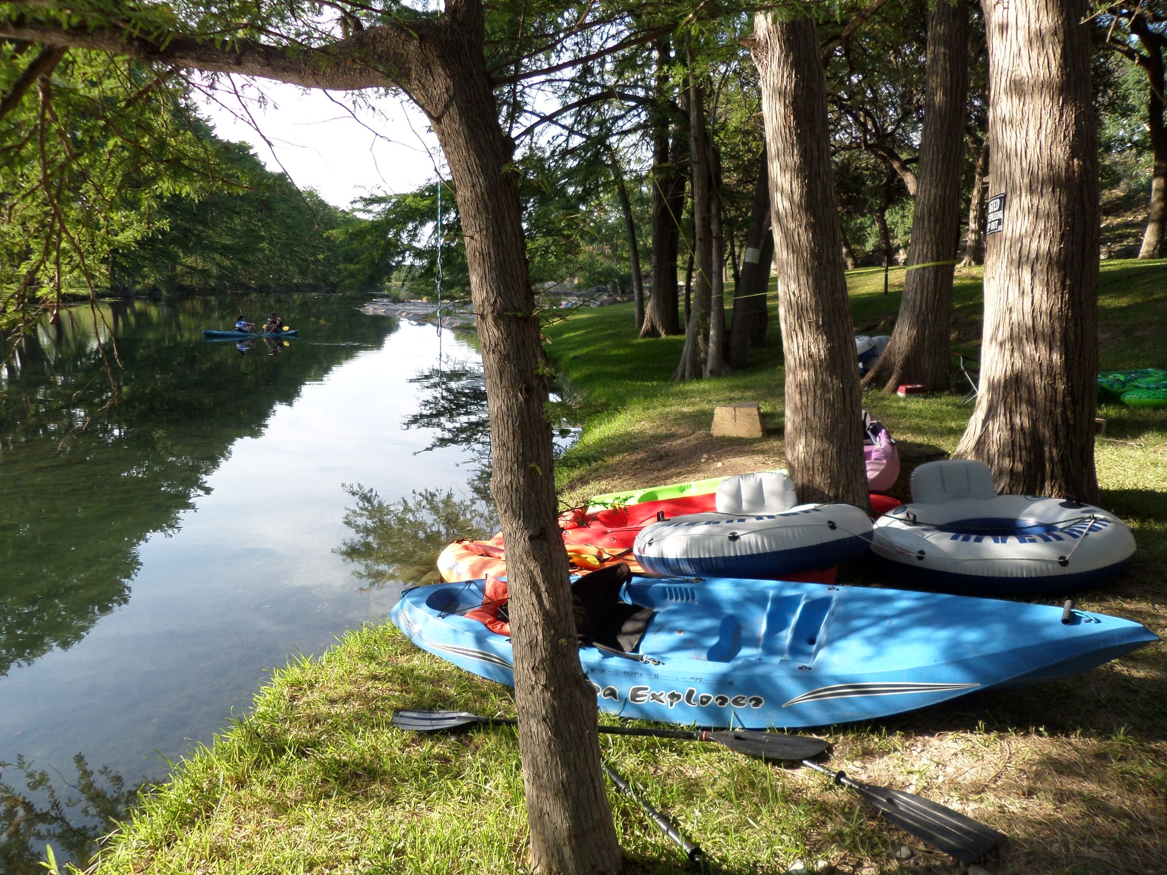 Quick and Easy Kayak Repair