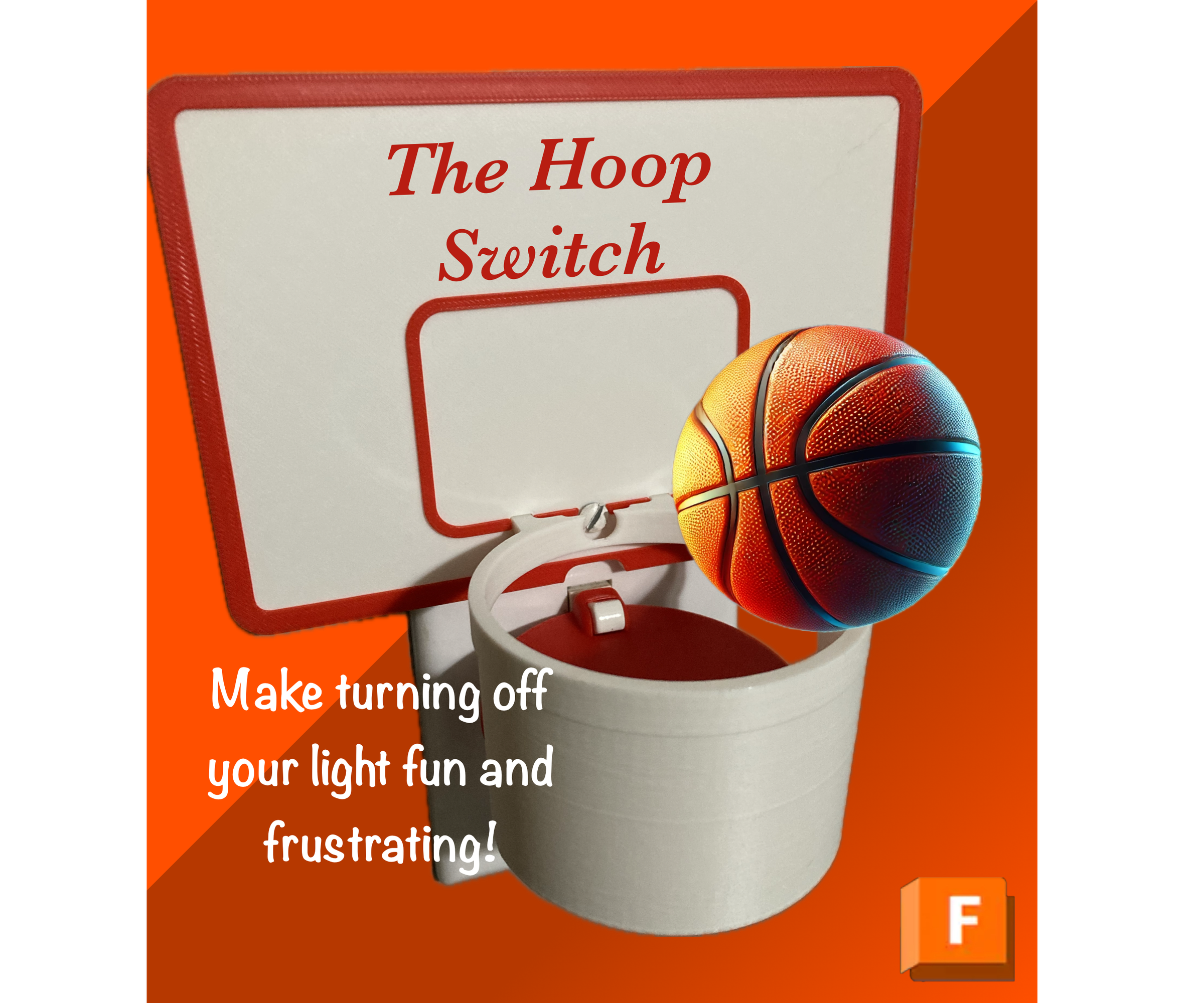 The Hoop Switch
