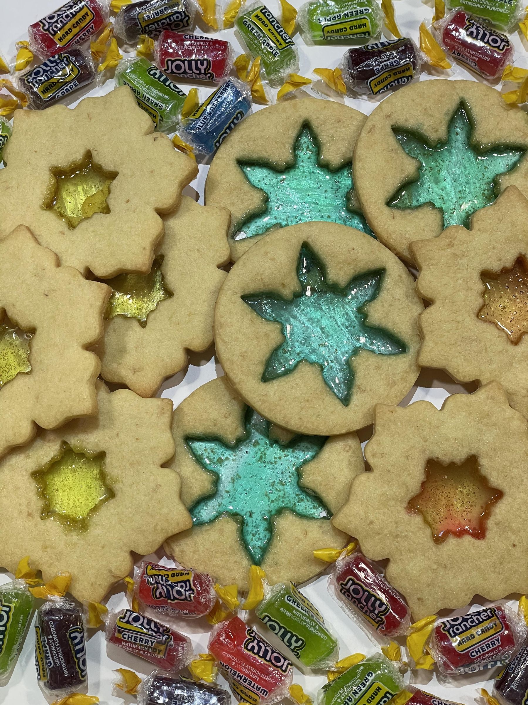 Stained Glass Sugar Cookies 7 Steps (with Pictures) Instructables