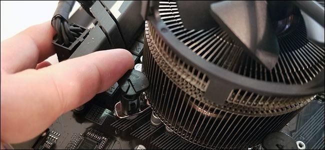 Remove Heatsink 