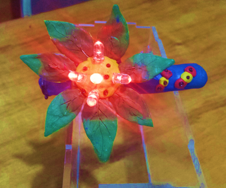  MAKING THE Sugru HAIR 