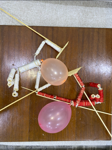 🎈 Balloon Stickman Game