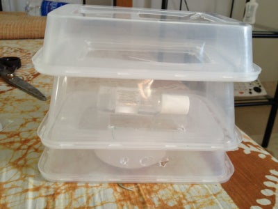 Prepare the Third Box