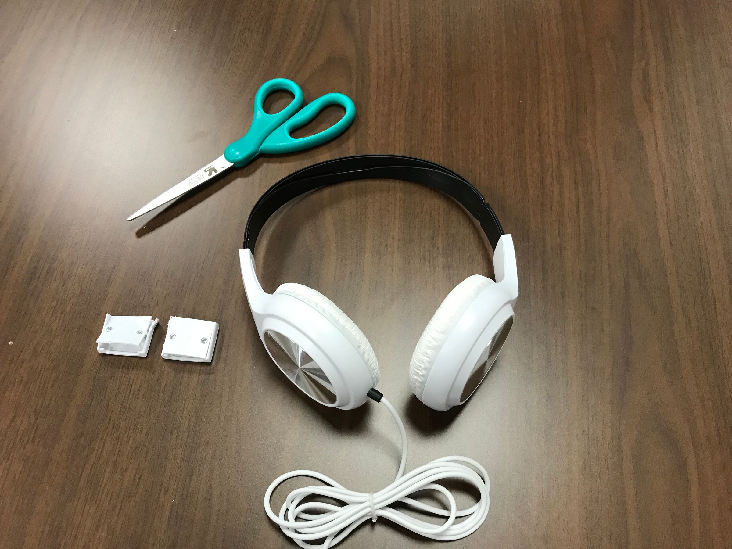 How to Make Paracord Headphones 9 Steps Instructables