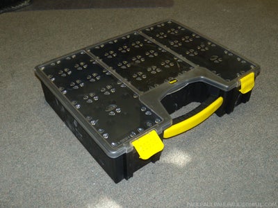 Build a Project Box - Quick, Cheap, & Easy. : 5 Steps - Instructables