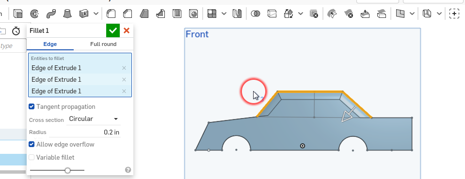 Making a Car in OnShape : 17 Steps - Instructables