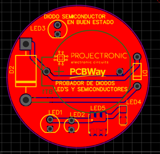 PCB DESIGN IN EASYEDA