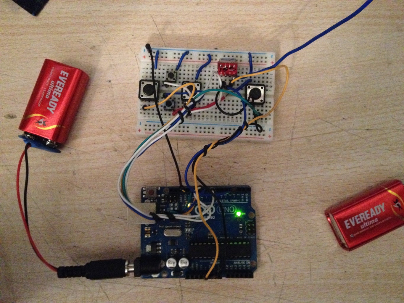 Wirelessly Control a Robot Using Arduino and RF Modules ! : 7 Steps ...